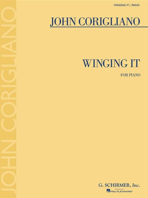 Hovedbilde John Corigliano - Winging It