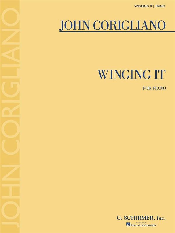 John Corigliano - Winging It
