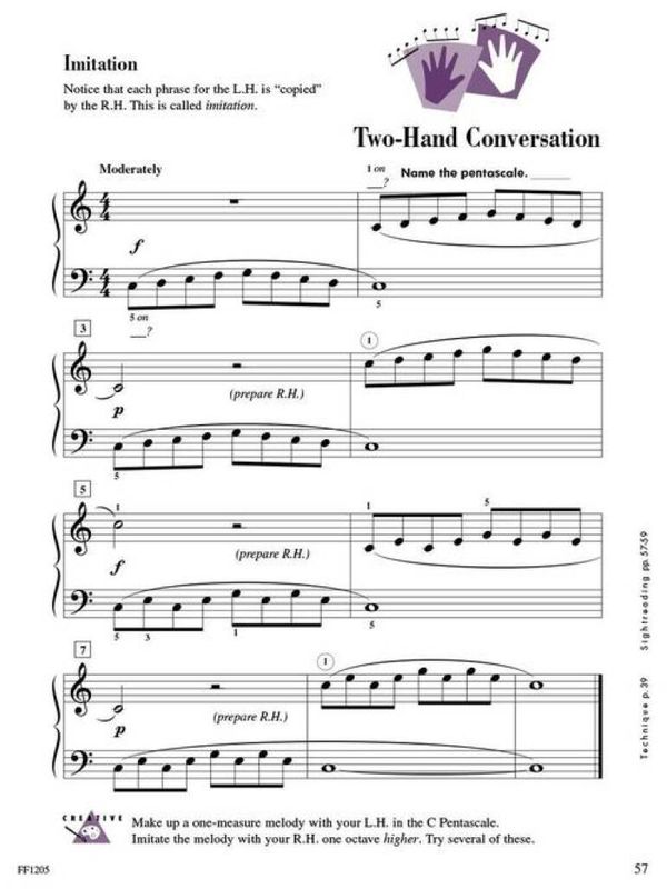 Piano Adventures for the Older Beginner Book 1