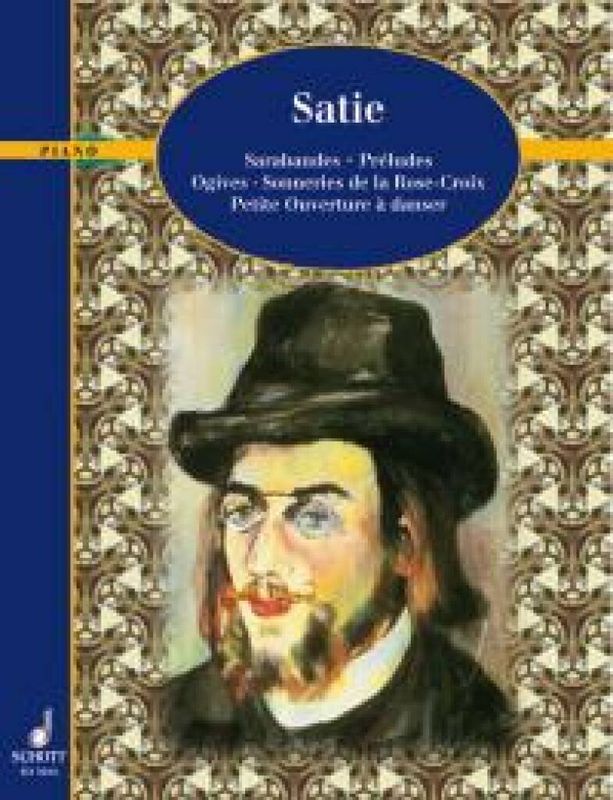 Erik Satie - Klavierwerke 2