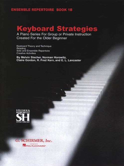 Hovedbilde Melvin Stecher & Norman Horowitz - Teacher's ...