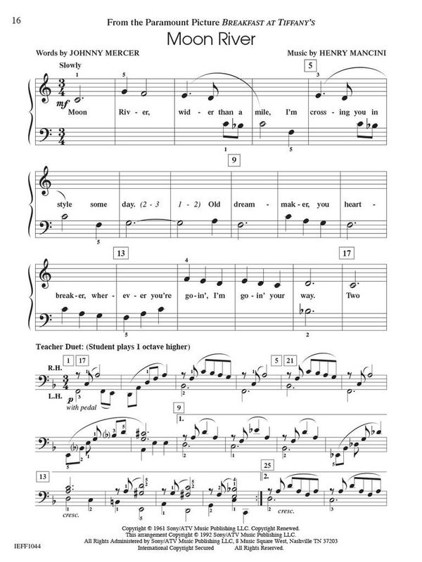 Piano Adventures: Jazz & Blues - Level 2