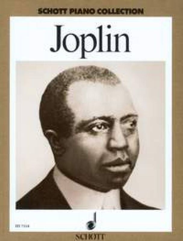 Scott Joplin - Ausgewahlte Ragtimes