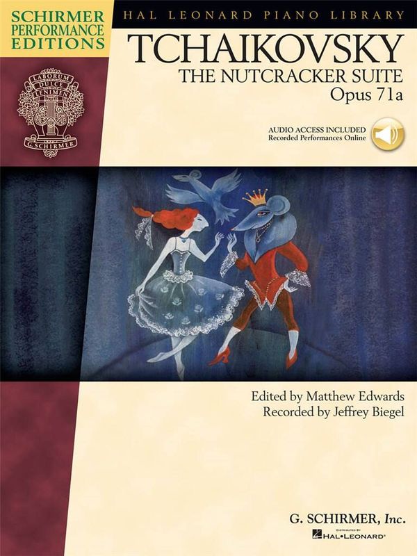 Pyotr Ilyich Tchaikovsky - Tchaikovsky - The Nutcracker Suite, O