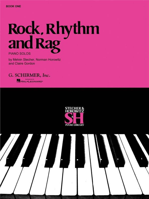 Melvin Stecher & Norman Horowitz - Rock, Rhythm and Rag - Book I