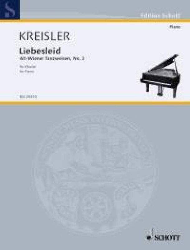 Fritz Kreisler - Liebesleid