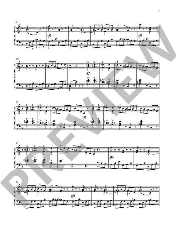 Moritz Moszkowski - Dix Pièces Mignonnes op. 77