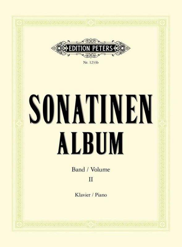 Sonatinen Album Book 2