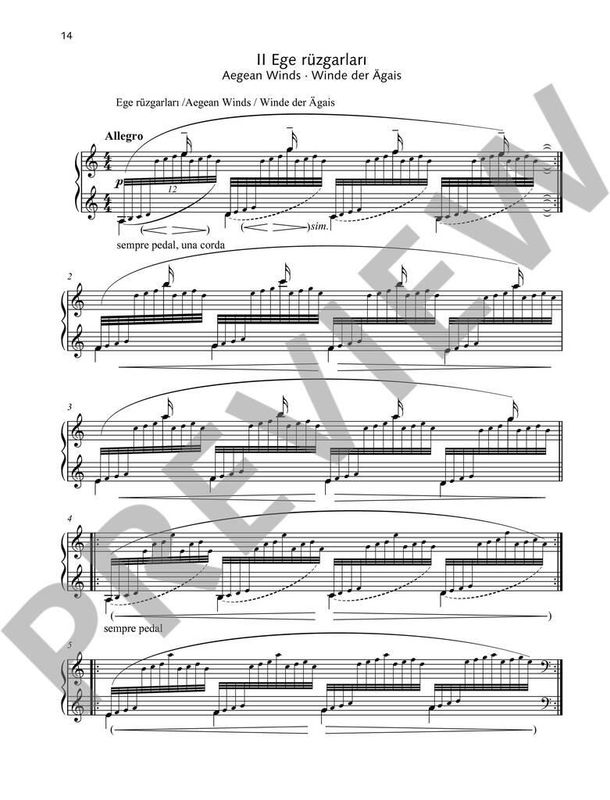 Fazil Say - Troy Sonata Op. 78