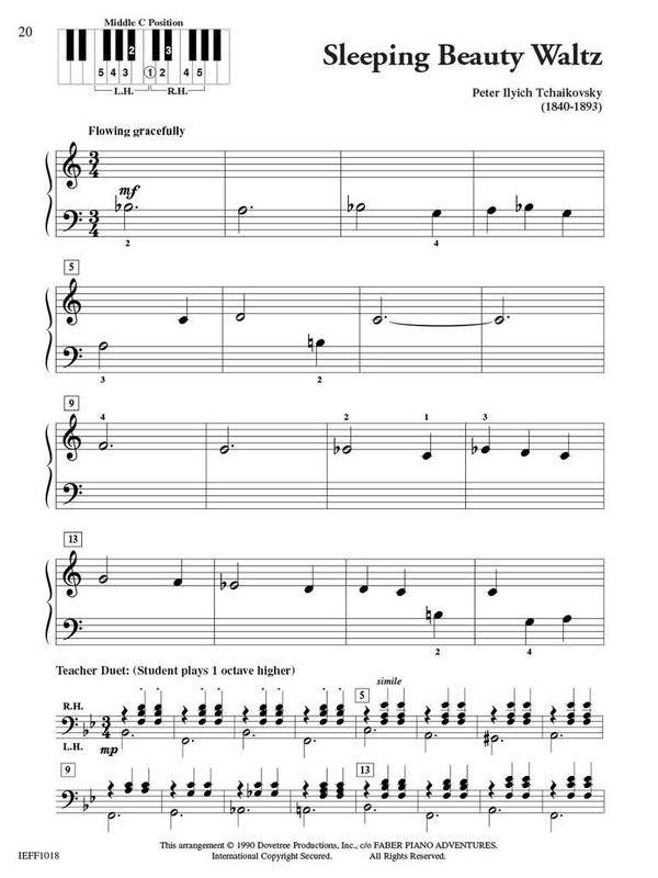 Piano Adventures: Classics - Level 2