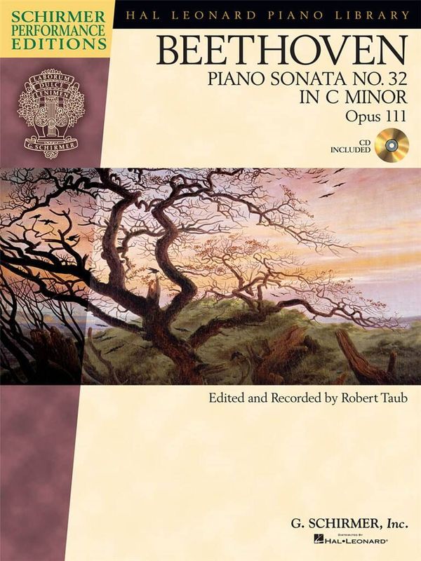 Ludwig van Beethoven - Beethoven: Sonata No. 32 in C Minor, Opus