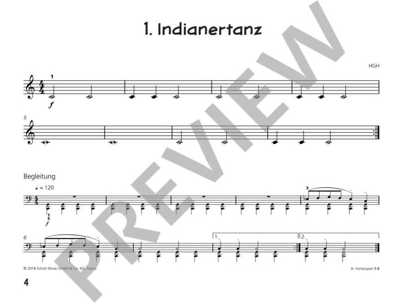 Hans-Günter Heumann - Piano Junior: Konzertbuch 1 Band 1
