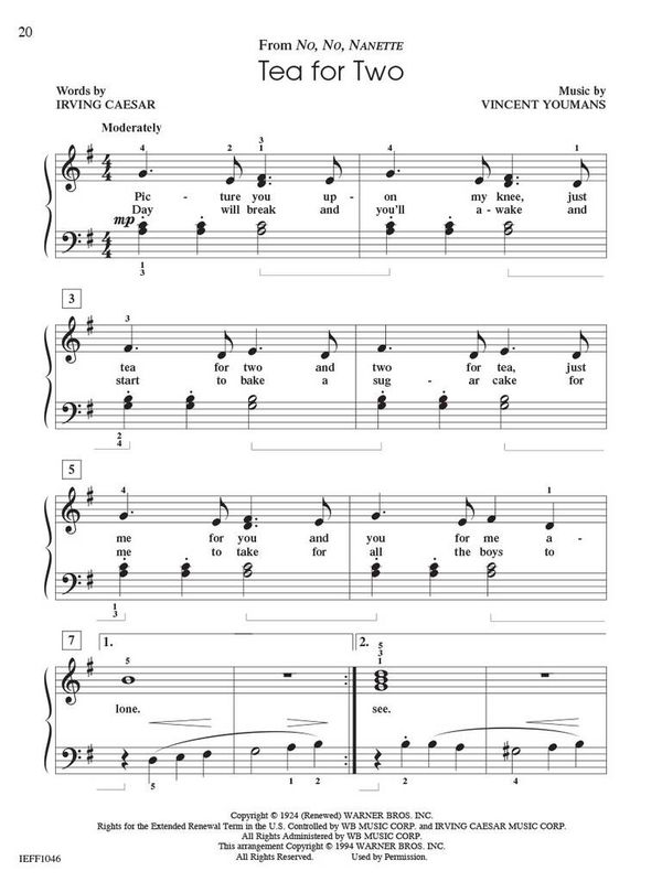 Piano Adventures: Jazz & Blues - Level 4