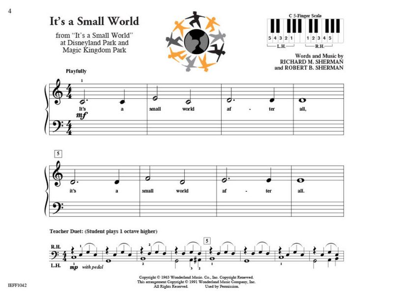 Piano Adventures: Popular - Level 1