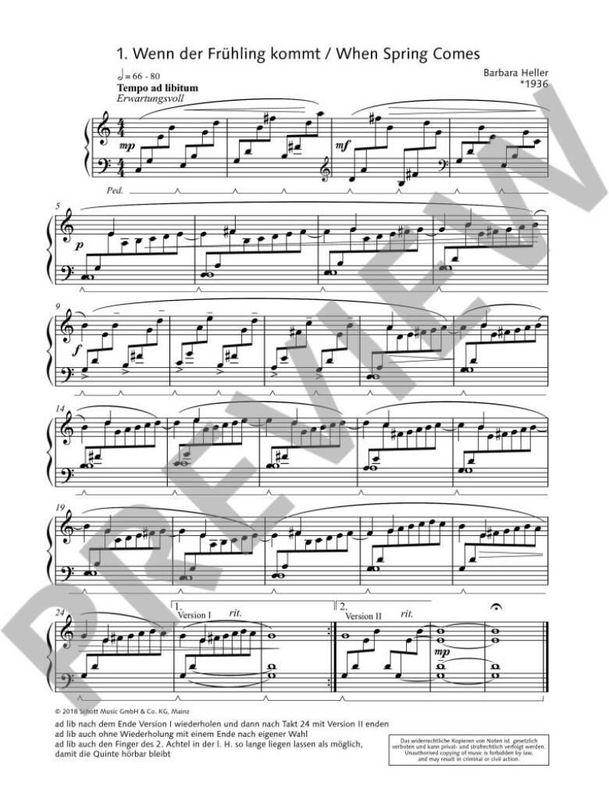 Barbara Heller - Hand In Hand