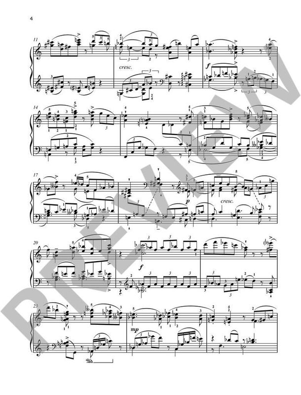 Nikolai Kapustin - Wandering op. 153