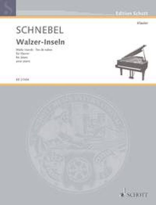 Dieter Schnebel - Waltz Islands