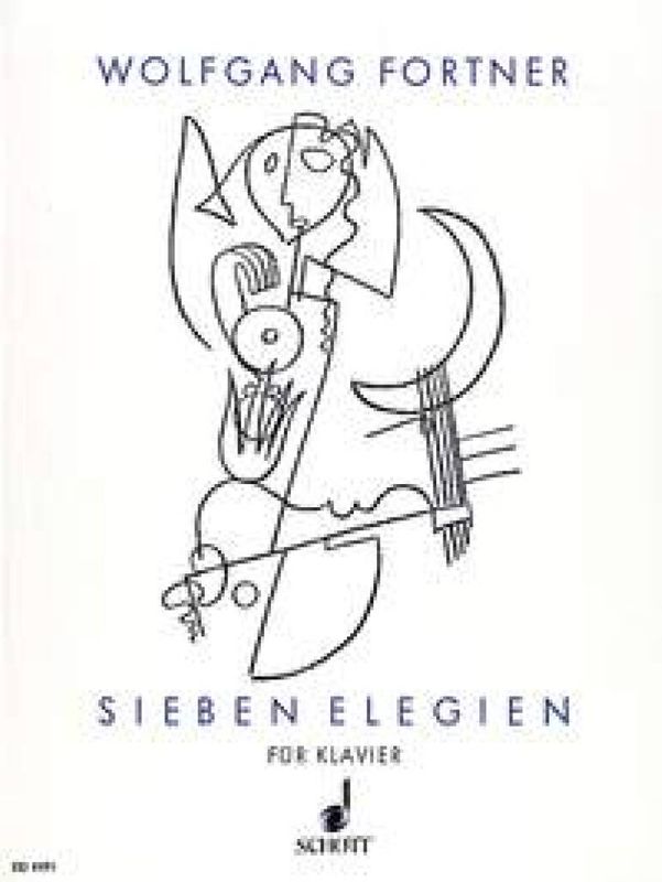 Wolfgang Fortner - Seven Elegies