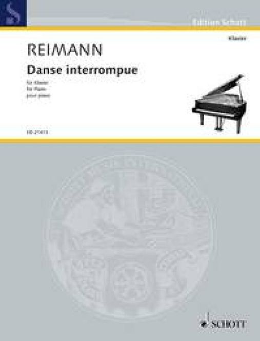 Hovedbilde Aribert Reimann - Danse interrompue
