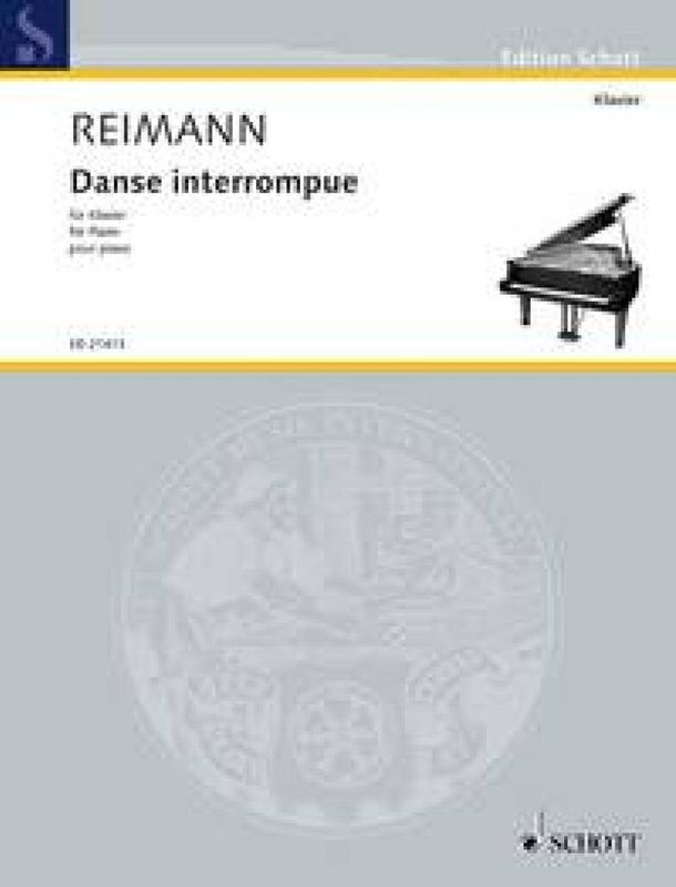 Aribert Reimann - Danse interrompue