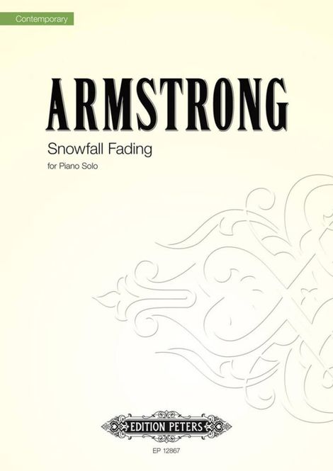 Hovedbilde Kit Armstrong - Snowfall Fading