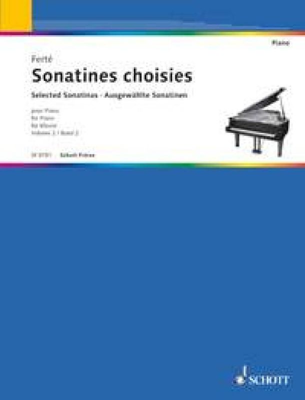 Selected Sonatinas Vol. 2