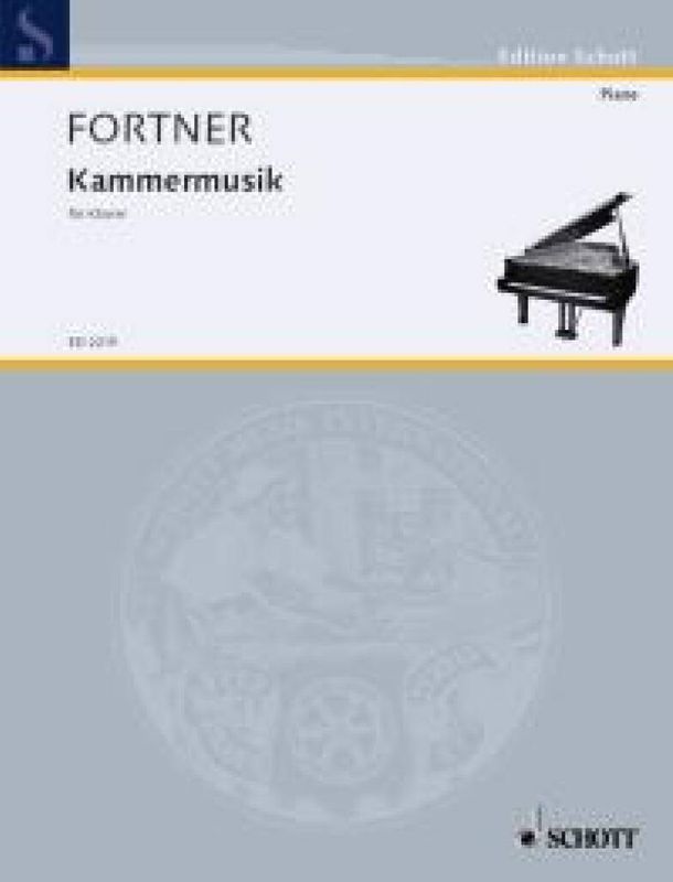 Wolfgang Fortner - Chamber Music