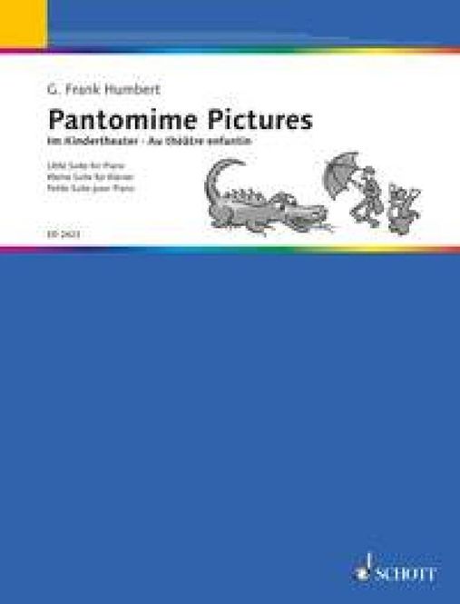 Hovedbilde Georges Frank Humbert - Pantomime Pictures