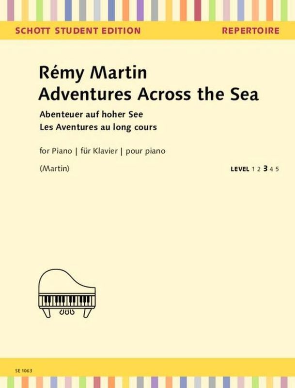 Rémy Martin - Abenteuer auf hoher See