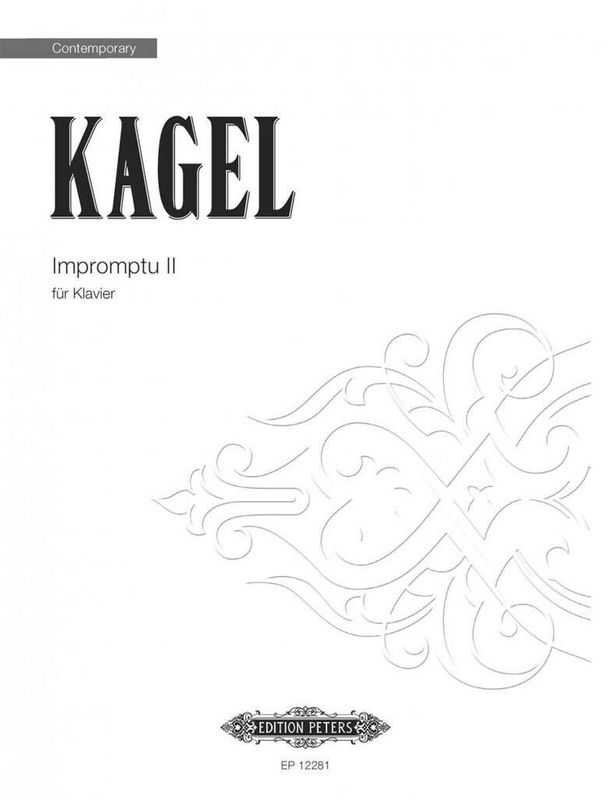 Mauricio Kagel - Impromptu II