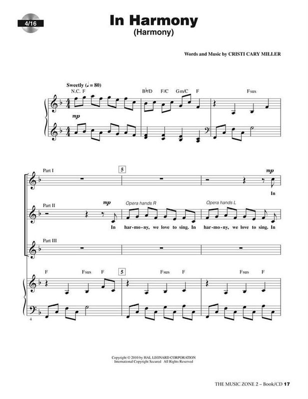 The Music Zone 2