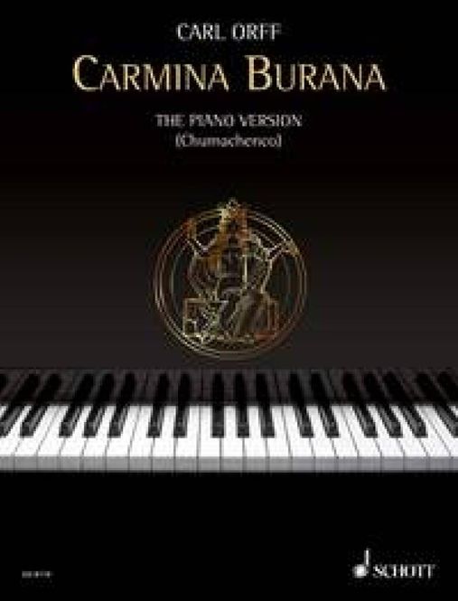 Hovedbilde Carl Orff - Carmina Burana
