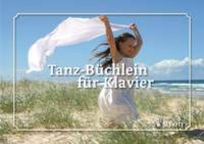 Hovedbilde Tanzbuchlein Fur Klavier