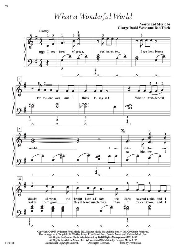 Adult Piano Adventures Popular Book 1