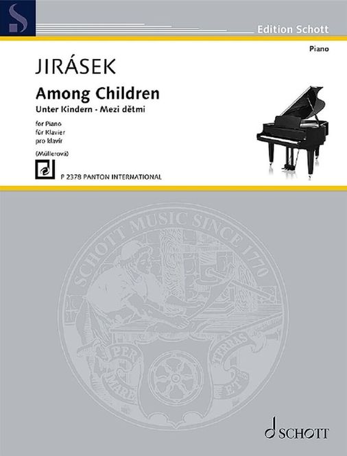 Hovedbilde Jan Jirásek - Unter Kindern