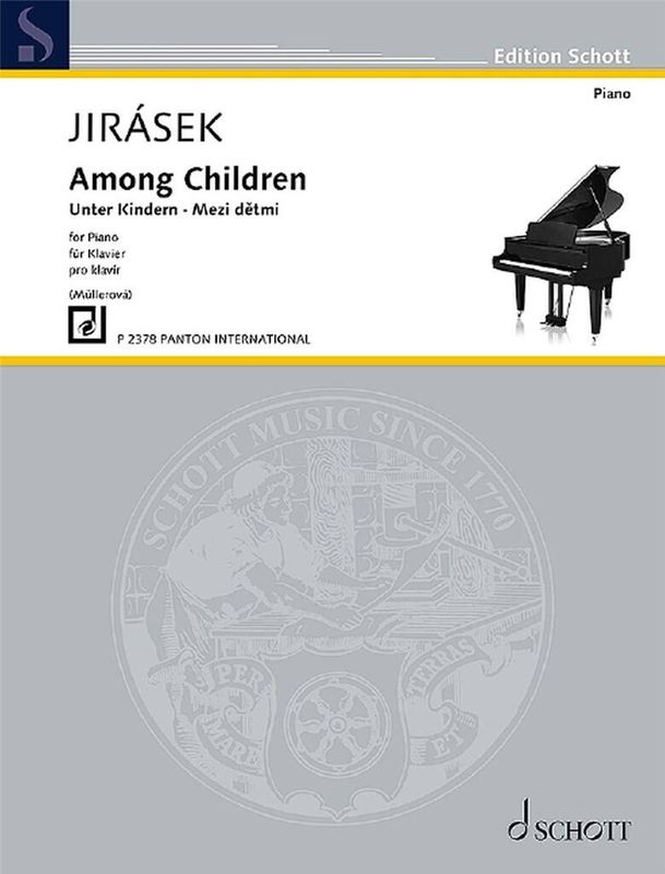 Jan Jirásek - Unter Kindern