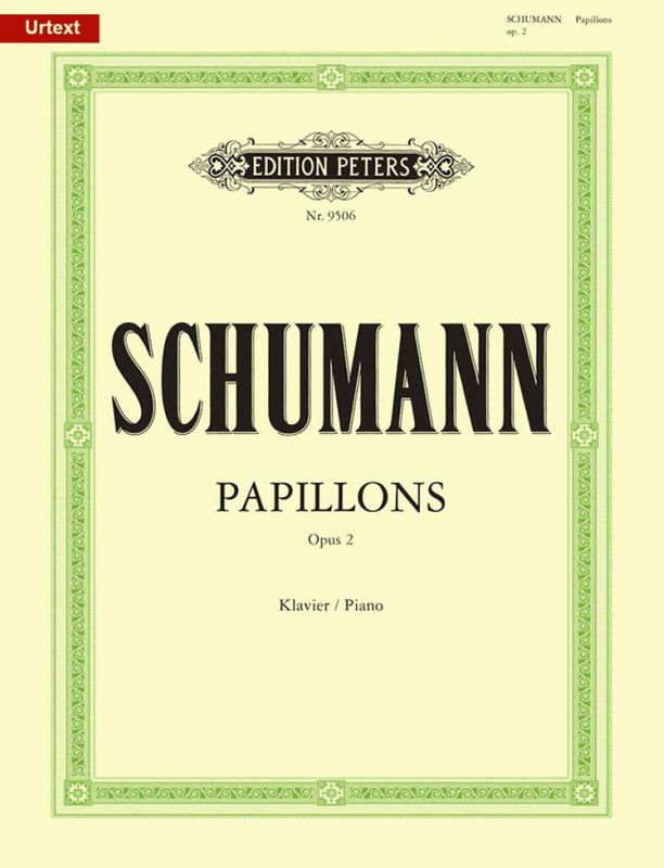 Robert Schumann - Papillons Op.2
