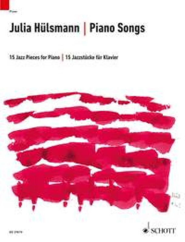Julia Huelsmann - Piano Songs
