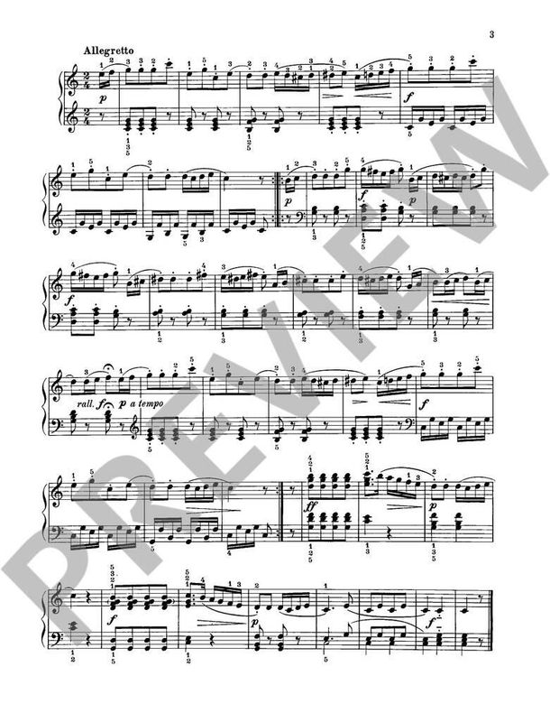 The New Sonatina Book, Vol. 1