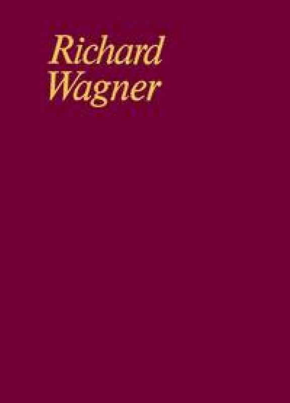 Richard Wagner - Piano works