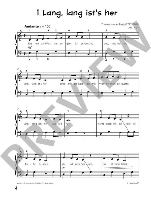Hans-Günter Heumann - Piano Junior: Konzertbuch 3 Band 3
