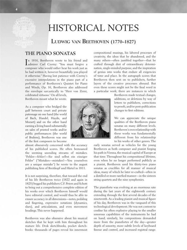 Ludwig van Beethoven - Beethoven - Five Favorite Piano Sonatas