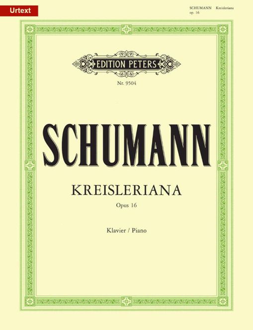 Hovedbilde Robert Schumann - Kreisleriana Op.16