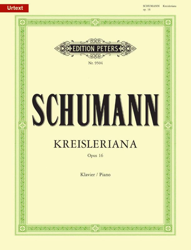 Robert Schumann - Kreisleriana Op.16