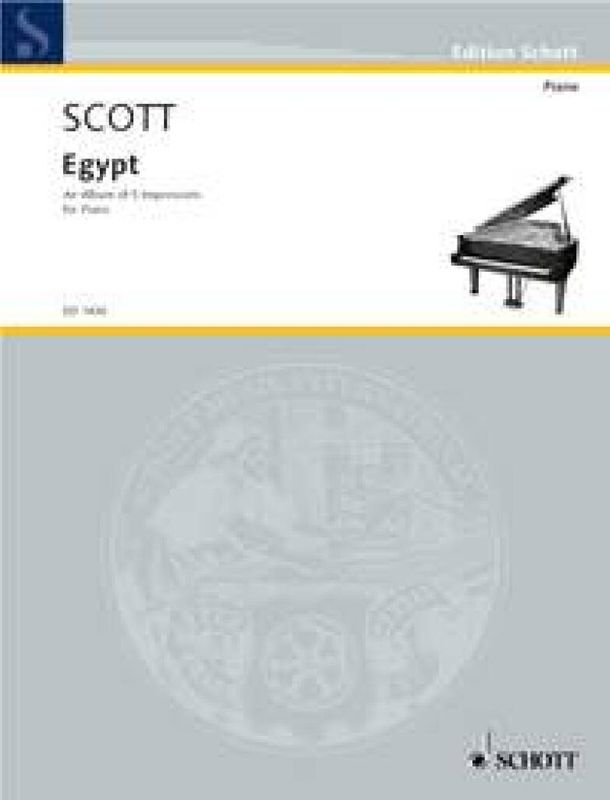 Cyril Scott - Egypt