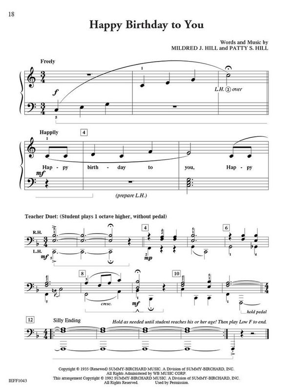 Piano Adventures: Popular - Level 3