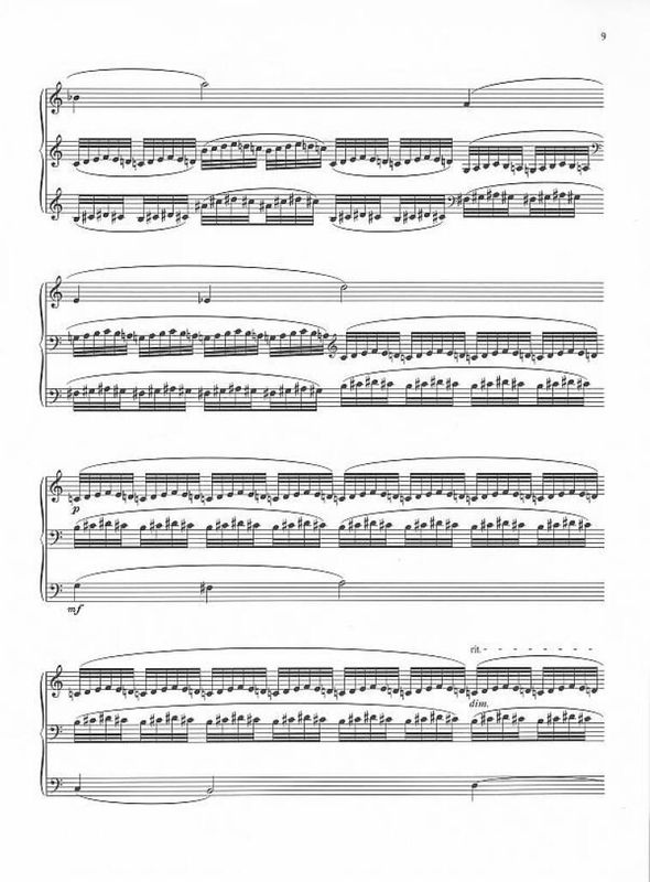 Piano Poem