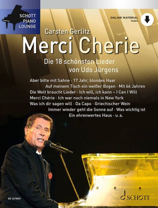 Hovedbilde Merci Chérie