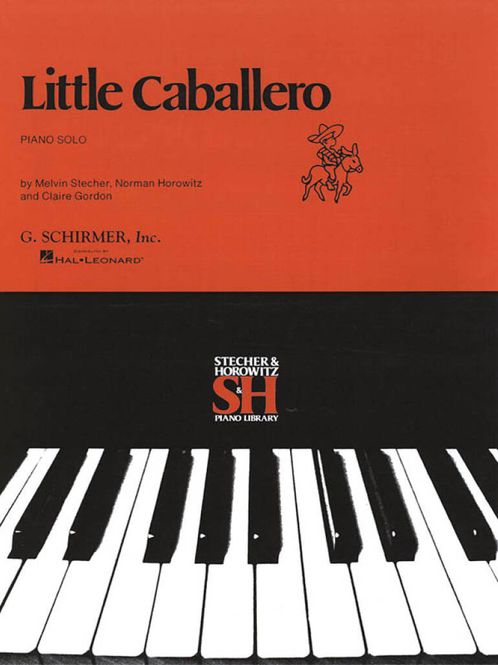 Hovedbilde Melvin Stecher & Norman Horowitz - Little Caballero