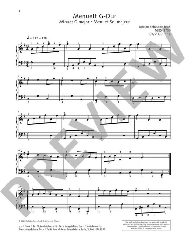 Johann Sebastian Bach - Best of Bach